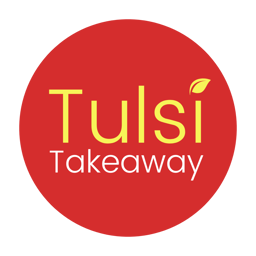 Tulsi Tandoori logo.